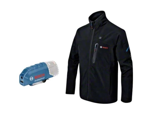 Bosch VARMEJAKKE GHJ 12/18V XA S SOLO GAA 12V