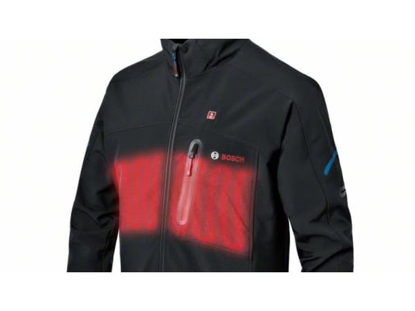 Bosch Professional 06188000E2 Jakker Størrelse: XXXL - SOLO