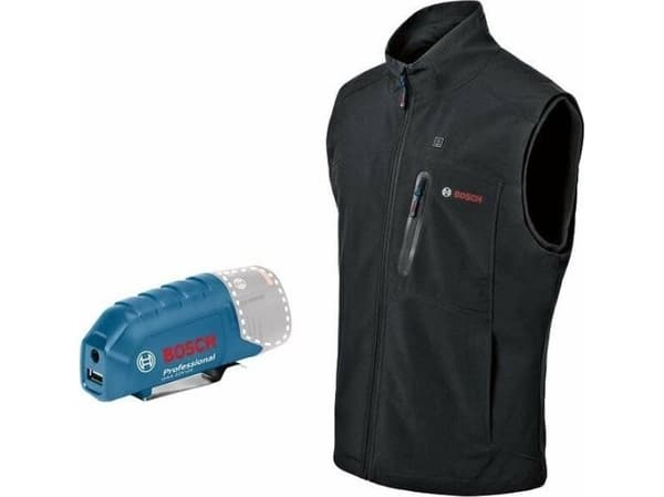 Bosch VARMEVEST GHV 12/18V XA M SOLO GAA