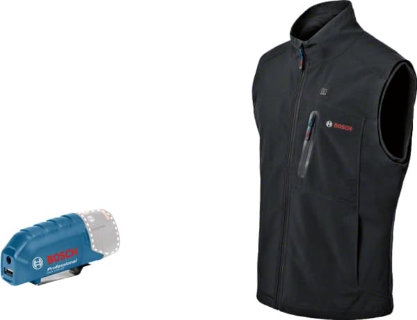 Bosch HEAT VEST GHV 12/18V XA 3XL SOLO GAA - SOLO