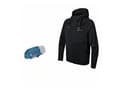Miniatyrbild 3 av 5: Bosch VARMEHOODIE GHH 12/18V XA XL SOLO GAA