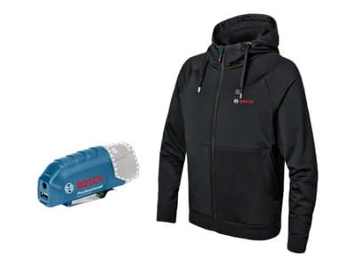 Bosch Professional 06188000EV Jakker Størrelse: 3XL - SOLO