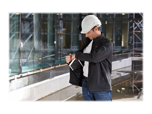 Bosch GHJ 12+18V XA Professional - Jakke - XXXL - 5% spandex, 95 % polyester - svart