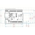 Miniatyrbild 5 av 7: Arduino ABX00062 Kort UNO Mini Limited Edition Core ATMega328