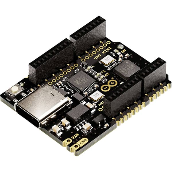 Arduino ABX00062 Kort UNO Mini Limited Edition Core ATMega328