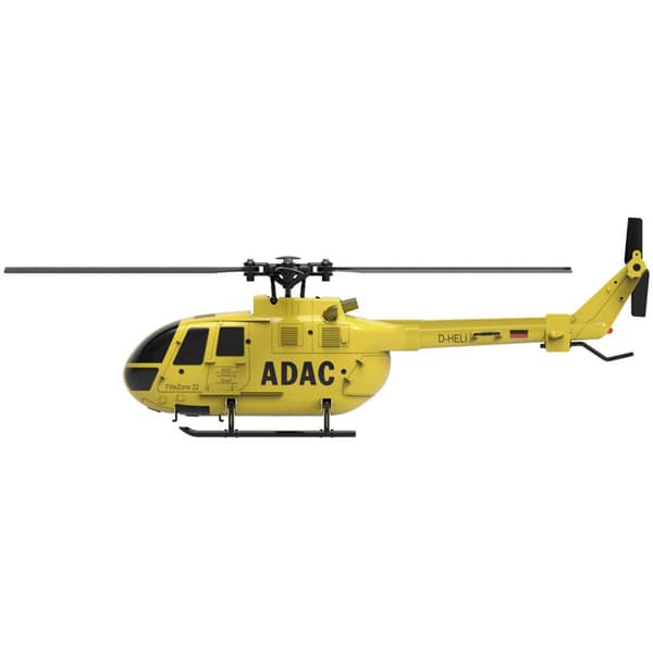 Pichler Modellbau ADAC Helicopter RC Helikopter nybörjare RtF