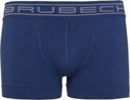 Brubeck BX10050A Men's boxer shorts COMFORT COTTON navy blue M