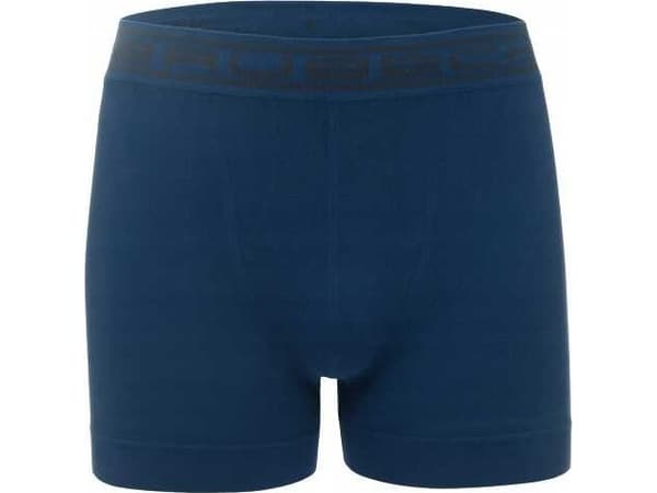 Brubeck BX10050A Men's boxer shorts COMFORT COTTON navy blue L