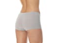 Miniatyrbilde 5 av 5: Brubeck BX10470A Women's boxer shorts COMFORT COTTON gray S