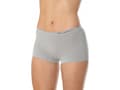 Miniatyrbilde 4 av 4: Brubeck BX10470A Women's boxer shorts COMFORT COTTON gray M