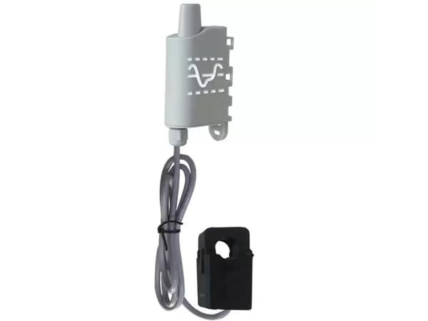 Adeunis ARF8200AA, Spenningsmåler, Koblet med ledninger (ikke trådløs), Grå, AC, 70 g, 50 mm