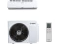 Pikkukuva 3 / 3: Bosch CL 9100i 85HE WIFI - SET - 8,5 kW A+++ täydellinen ilma-ilmalämpöpumppupaketti valkoisena