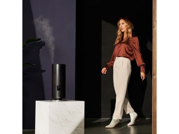 Duux Beam Mini 2, Lajittelu, Lajittelu, LED, Bord, Vekselstrøm, 180 mm