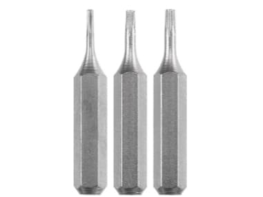 kwb 128840, 3 stykker, Star, 28 mm