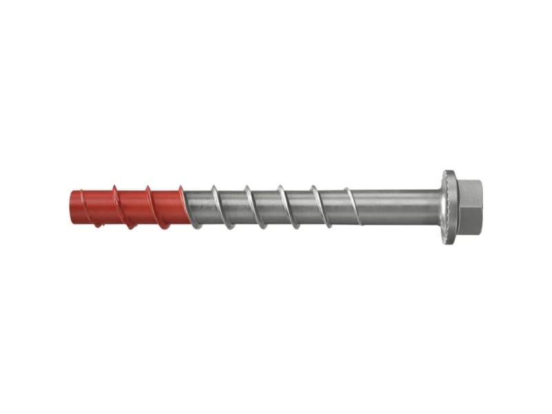 Fischer 558244 FBS II 10x160 105/95/75 US R Betongskruv 10 mm 160 mm 50 st