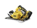 Miniatyrbild 4 av 4: DeWALT DCS572NT bärbar cirkelsåg 18,4 cm gul 5500 rpm