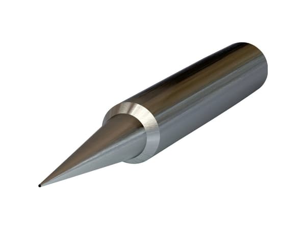 Weller WLTC04IR60 Loddespids Konisk Spidsstørrelse 0.40 mm Indhold 3 stk