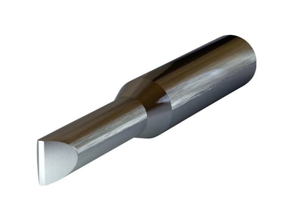 Weller WLTCH60IR80 Loddespids Mejselform Spidsstørrelse 6.40 mm Indhold 3 stk