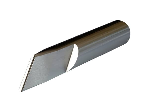 Weller WLTK4IR30 Loddespids Knivspids 5° Spidsstørrelse 4 mm Indhold 3 stk