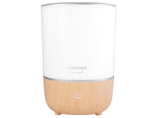 Concept ZV1200, Valkoinen, Puu, 1,5 m, 30 W, AC, 220 - 240 V, 196 mm