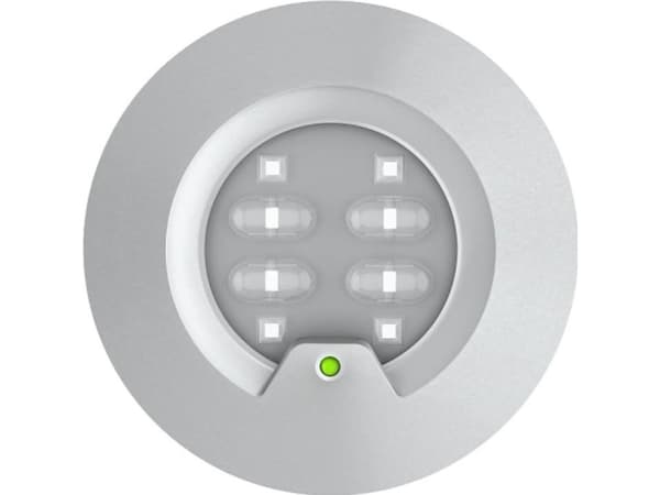 RoundTech eFocus 200lm MNM 1H IP65 hätävalaisin, IP65