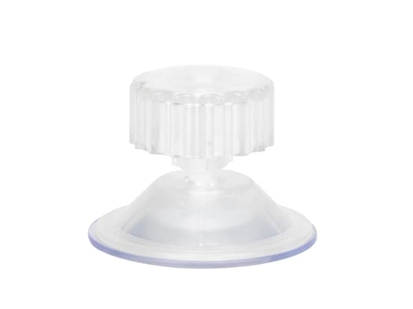 EcoFlow 50010004, Sugkopp, Transparent, 8 styck