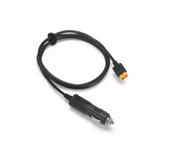 EcoFlow - Strömadapter för bil (XT60)