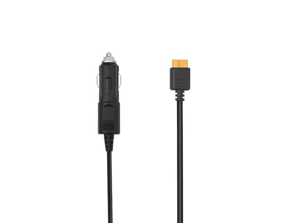 EcoFlow - Strömadapter för bil (XT60)
