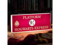Miniatyrbild 4 av 5: Paladone Hogwarts Express, plug-in nattlampa, röd, universell, batteri, USB, AAA, presentförpackning