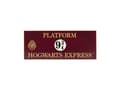 Miniatyrbild 1 av 5: Paladone Hogwarts Express, plug-in nattlampa, röd, universell, batteri, USB, AAA, presentförpackning