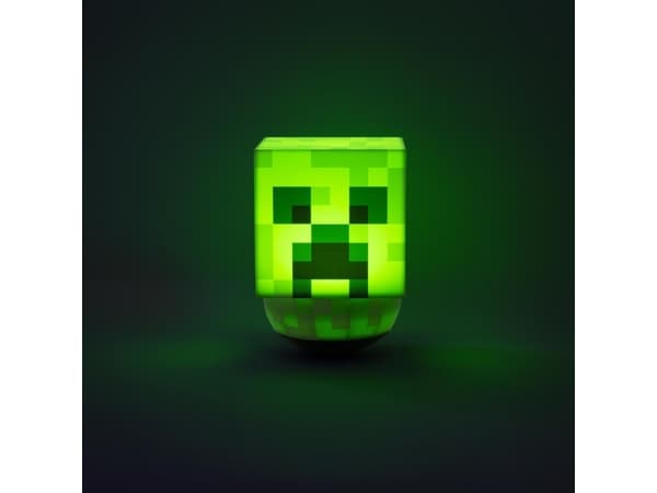 Paladone MINECRAFT - rocking CREEPER LAMPUNEN