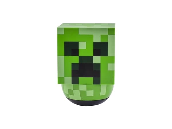 Paladone MINECRAFT - rocking CREEPER LAMPUNEN
