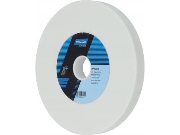 Norton Clipper Slipskiva 200x20x32mm Norton 69936641402 01_200x20x32_38A606L0VS
