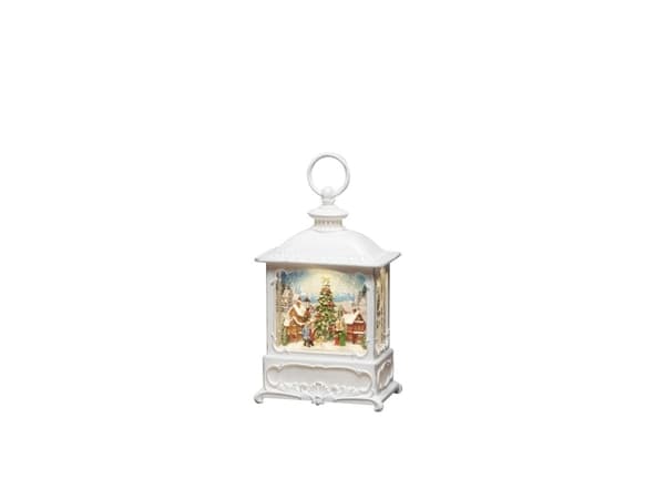 Konstsmide Water Lantern, Dekorativ lysfigur, Hvit, Plast, Universal, IP20, 5 timer Hvit
