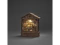 Miniatyrbilde 4 av 5: Konstsmide 4274-000, Dekorativ lysfigur, Brun, Plast, Atmosfære, Universel, IP20