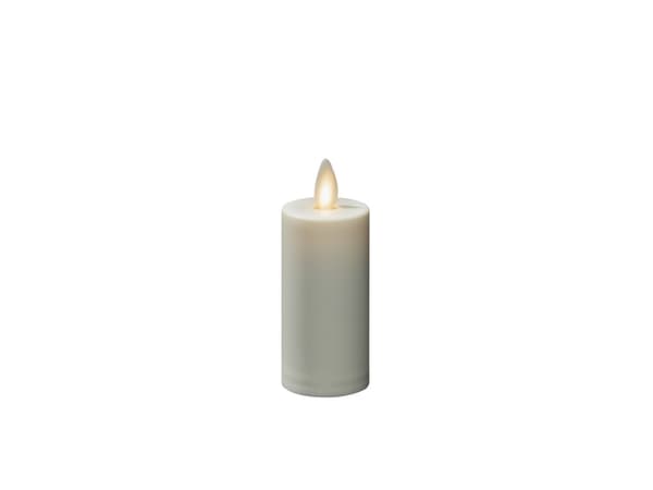 Konstsmide 1603-115 LED-Kerze Cremehvid Varmhvid (Ø x K) 38 mm x 101 mm