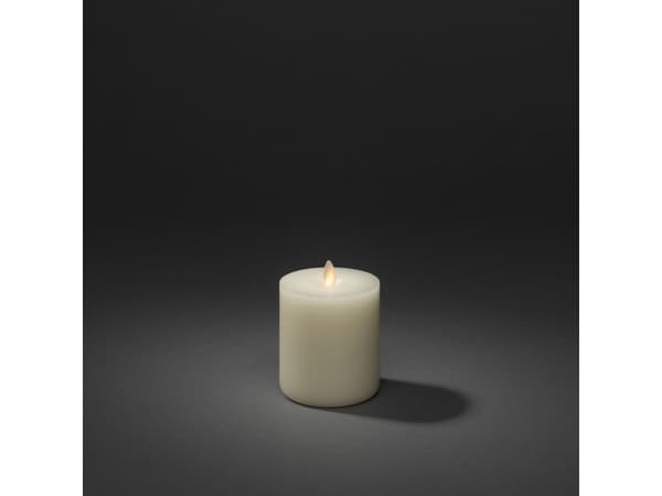 Konstsmide 1620-115, 0,06 W, LED, 1 pære(r ), 500 t, Varm hvit, Elfenben