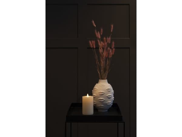 Konstsmide 1621-115, 0,06 W, LED, 1 pære(r ), 500 t, Varm hvit, Elfenben