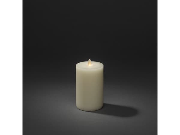 Konstsmide 1621-115, 0,06 W, LED, 1 pære(r ), 500 t, Varm hvit, Elfenben