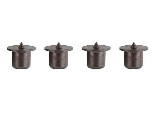 kwb 530208, Pyöreä, 8 mm, 4 kpl