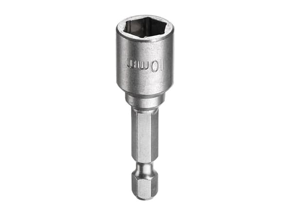 kwb 102710, Sekskanttange, 25,4 / 4 mm (1 / 4"), Stål, 110 mm