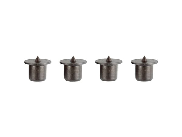 kwb 530206, rund, 6 mm, 4 stk