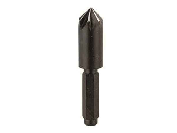 kwb 704610 Svasatore 10 mm 1 pz., 1 stykker, Hex (imperisk), 1/4", 10 mm, 1/4, Stål