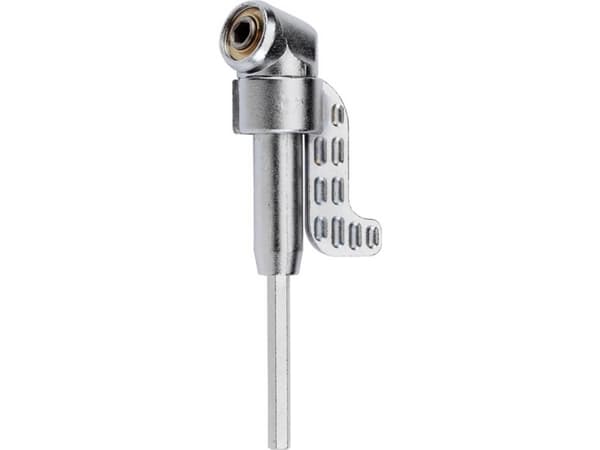 kwb 118100, Kuusikulmainen varsi, 25,4 / 4 mm (1 / 4"), Kuusikulmainen varsi