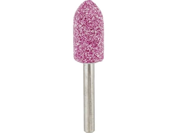 kwb 553300 Keramisk slibestift, valse spids 1 stk