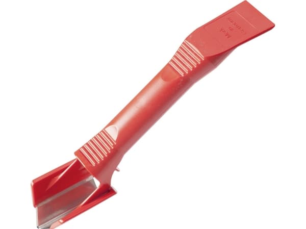 kwb 033100, Tetningsmassefjernerverktøy, Rød, Plast, Paste, 280 mm, Tyskland