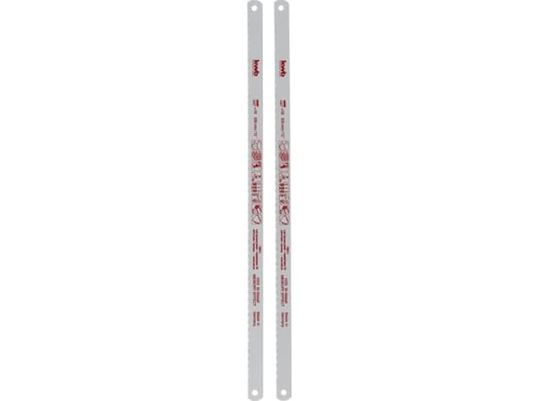 KWB rautasahanterä 300 mm x 32T - 2 kpl pakkaus - 1897107