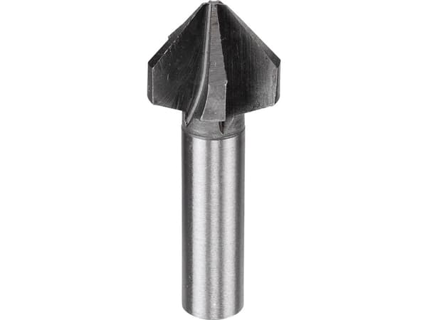 kwb COUNTERSINK HSS, Drill, Forsenkningsbor, 1,2 cm, 8 mm, 90°, Høy-Hastighets Stål (HHS)