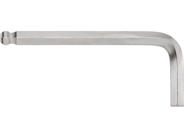 kwb Chiave esagonale, Insexnyckel med L-handtag, 1 styck, Stål, 7 mm