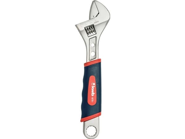 kwb 167900, 25 cm, Säädettävä mutteriavain